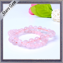 Sweet Lovely Pinky Crystal Fashion Bracelet